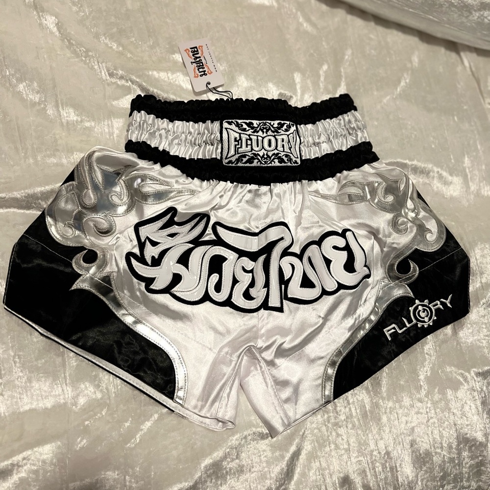 Muay Thai Fighting Shorts